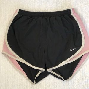 Pink Small Nike Shorts